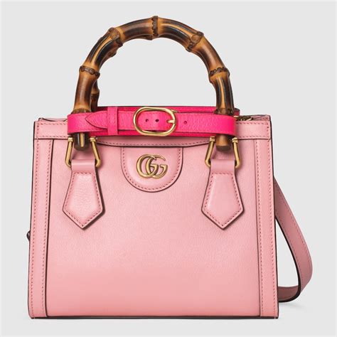 borsa gucci rosa pastello|Nuova collezione di borse tote di Gucci da donna su FARFETCH.